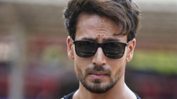 Celeb Photos Of Tiger Shroff