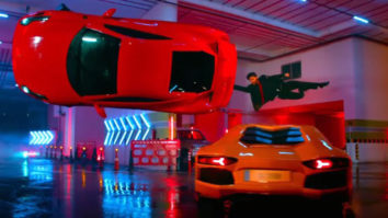 Tiger Shroff’s daring action scenes in Heropanti 2 leaves Hrithik Roshan impressed, watch video