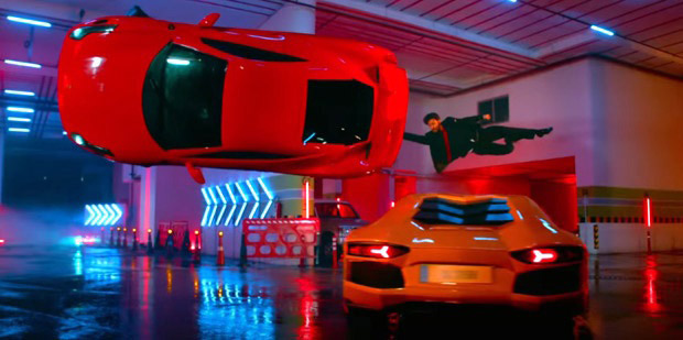 Tiger Shroff’s daring action scenes in Heropanti 2 leaves Hrithik Roshan impressed, watch video 