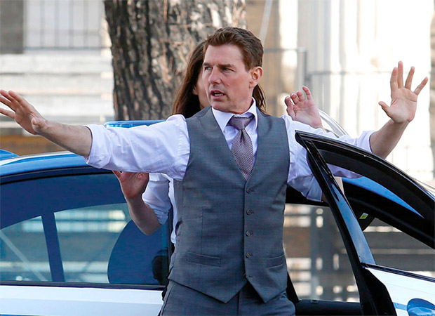 Tom Cruise lawyers up as he and Paramount Pictures are at odds over distribution of $300 million film Mission: Impossible 7; Mission: Impossible 8 production currently underway Tom Cruise lawyers up as he and Paramount Pictures are at odds over distribution of $300 million film Mission: Impossible 7; Mission: Impossible 8 production currently underway