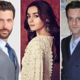 Trending Bollywood News From Hrithik Roshan and Deepika Padukone’s Fighter going on floors in September to Alia Bhatt making her Hollywood debut to Fardeen Khan opening up about his absence from the screen, here are today’s top trending entertainment news
