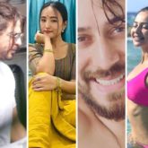 Trending Bollywood Pics From Twitter reacting to Shah Rukh Khan starrer Pathaan to BTS stills from Alia Bhatt starrer Gangubai Kathiawadi, Disha Patani’s cute wishes for Tiger Shroff, and Rakul Preet Singh raising temperatures in a bikini, here are today’s top trending entertainment images
