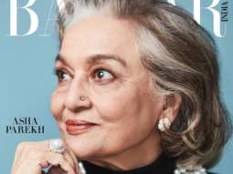 Twinkle Khanna praises evergreen beauty Asha Parekh as she graces the cover of Harper’s Bazaar 25th anniversary issue