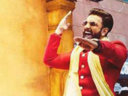 Union Minister Anurag Thakur grooves with Ranveer Singh on ‘Malhari’ at India Expo, Dubai
