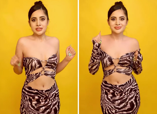 Urfi Javed hits back at Farah Khan Ali's 'distasteful dressing' comment; responds with a video