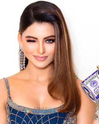 Celeb Photos Of Urvashi Rautela