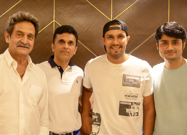 Randeep Hooda to play the title role in Anand Pandit and Sandeep Singh's Swatantra Veer Savarkar