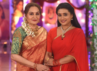 Veteran film star Jaya Prada all set to grace the show Sasural Simar Ka 2 in a special sequence