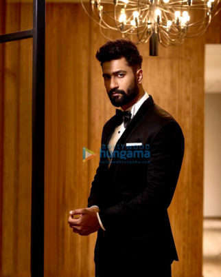 Celeb Photos Of Vicky Kaushal