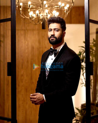 Celeb Photos Of Vicky Kaushal