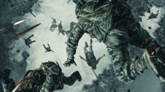 Vijay Deverakonda and director Puri Jagannadh present ‘JGM’, a massive action drama!