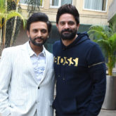 Zeeshan Ayyub talks about his bond with his Bloody Brothers co-star Jaideep Ahlawat- He is like my real brother. It's been 11-12 years that I have known him