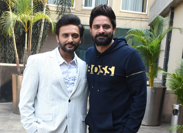 Zeeshan Ayyub talks about his bond with his Bloody Brothers co-star Jaideep Ahlawat- He is like my real brother. It's been 11-12 years that I have known him