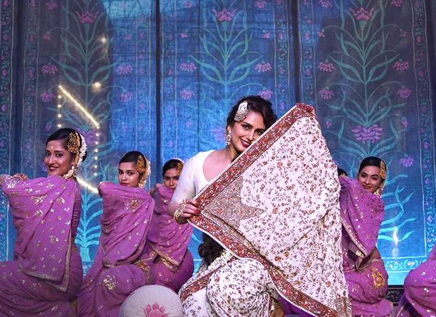 Huma Qureshi surprises the audiences with her song in Gangubai Kathiawadi