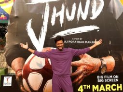 Riteish Deshmukh reviews Amitabh Bachchan starrer Jhund; calls Nagraj Manjule the ‘bestest’ director in the country