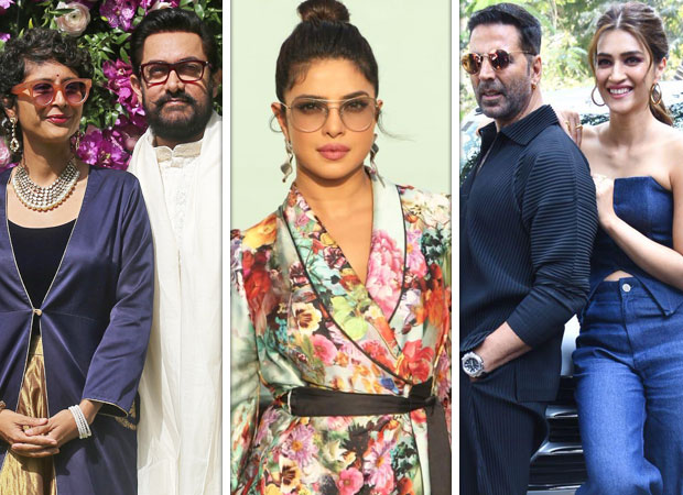 Trending Bollywood News: From Aamir Khan breaking his silence about his divorce with Kiran Rao, Priyanka Chopra being offered Gangubai Kathiawadi before Alia Bhatt, to Aamir opening up about the delay of Laal Singh Chaddha and the Bachchhan Paandey team’s promotion plans, here are today’s top trending entertainment news Trending Bollywood News: From Aamir Khan breaking his silence about his divorce with Kiran Rao, Priyanka Chopra being offered Gangubai Kathiawadi before Alia Bhatt, to Aamir opening up about the delay of Laal Singh Chaddha and the Bachchhan Paandey team’s promotion plans, here are today’s top trending entertainment news