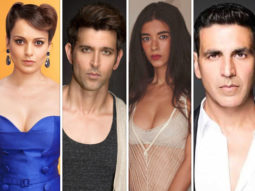 Trending Bollywood News: From Kangana Ranaut taking a sly dig at Hrithik Roshan on Lock Upp, to the pet name Saba Azad has for rumoured beau Hrithik’s ex-wife Susanne Khan, to Akshay Kumar announcing Rs. 10 lakh prize to the winner of India’s Ultimate Warrior, here are today’s top trending entertainment news