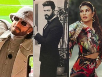 Trending Bollywood Pics: From Ranveer Singh bonding with Bella Hadid to Katrina Kaif turning photographer for Vicky Kaushal to Jacqueline Fernandez promoting Attack in an outfit worth Rs. 7.18 lakh, here are today’s top trending entertainment images