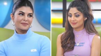 “Bhaad mein jaaye log” – Jacqueline Fernandez and Shilpa Shetty laugh over controversies in Shape of You promo