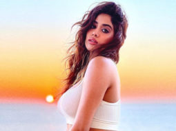 “For my birthday this year, I climbed up to Tirupathi on foot” – says Janhvi Kapoor who turns 25