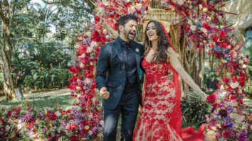 “I am not pregnant; it was tequila”- Shibani Dandekar shuts down pregnancy rumours after sharing wedding photos with Farhan Akhtar