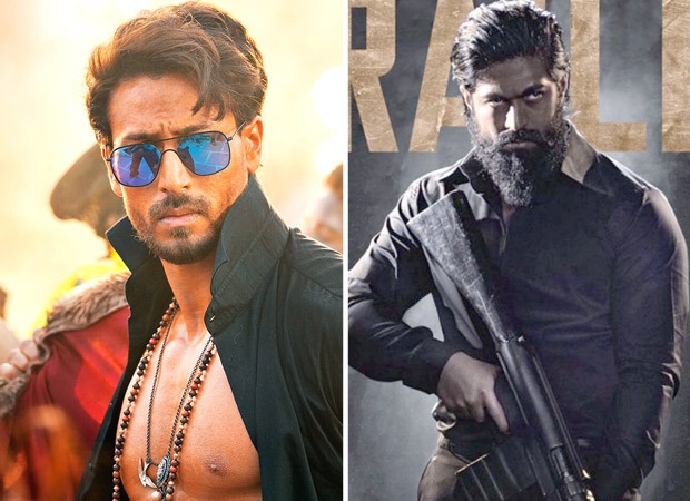 Box Office Tiger Shroff starrer Heropanti 2 takes a fair opening, KGF Chapter 2 (Hindi) crosses Rs. 350 crores