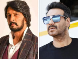 Kichcha Sudeepa responds to Ajay Devgn’s tweet on Hindi language – “What would the situation be if my response was typed in Kannada”