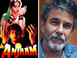 28 Years of Anjaam EXCLUSIVE: “I REGRET doing the film; the director gave a raw deal to my and Shah Rukh Khan’s character. Shah Rukh and I used to wonder, ‘Yeh director kya kar raha hai’” – Deepak Tijori