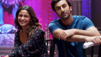 Ranbir Kapoor – Alia Bhatt Wedding: Curtains put up to block the view of the wedding venue