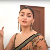 Alia Bhatt reveals she practiced one scene from RRR for one-and-a-half years