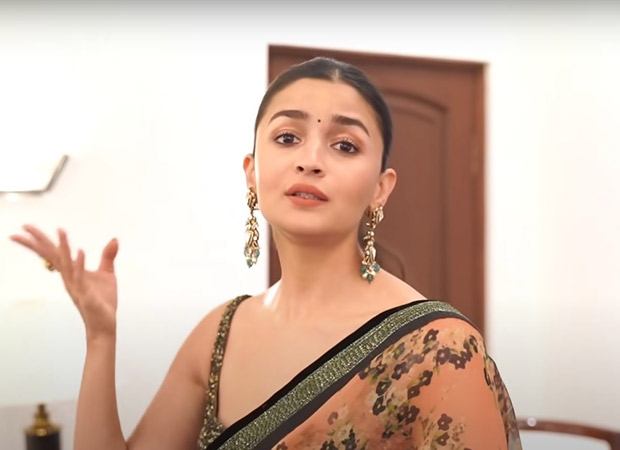 Alia Bhatt reveals she practiced one scene from RRR for one-and-a-half years 