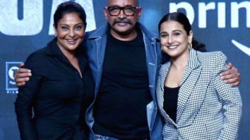 EXCLUSIVE: Jalsa director Suresh Triveni on unveiling the plot early on, the scene that gave him a nightmare and Vidya Balan breaking down on set