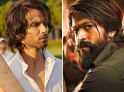 EXCLUSIVE: Before Jersey got postponed, here’s what Shahid Kapoor had to say about the clash with Yash starrer K.G.F- Chapter 2