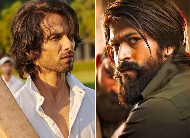 EXCLUSIVE: Before Jersey got postponed, here’s what Shahid Kapoor had to say about the clash with Yash starrer K.G.F- Chapter 2