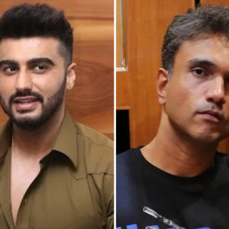 Arjun Kapoor to team up with director Mudassar Aziz for a light-hearted film; Vashu and Jackky Bhagnani to produce