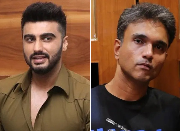 Arjun Kapoor to team up with director Mudassar Aziz for a light-hearted film; Vashu and Jackky Bhagnani to produce