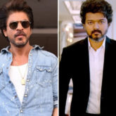 Shah Rukh Khan shares the trailer of Beast; says he is a fan of Thalapathy Vijay