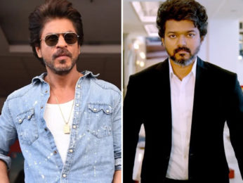 Shah Rukh Khan shares the Hindi trailer of Beast; says he is a fan of Thalapathy Vijay Shah Rukh Khan shares the Hindi trailer of Beast; says he is a fan of Thalapathy Vijay