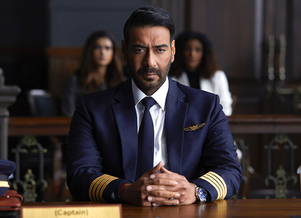 Ajay Devgn reveals how the thrilling journey of his much-awaited directorial Runway34 began