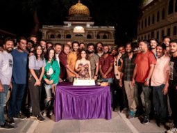 It’s a wrap for Rajkummar Rao and Sanya Malhotra starrer HIT-The First Case