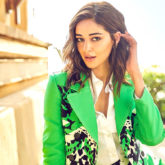 Ananya Panday juggles between Kho Gaye Hum Kahan shoot and dubbing for Liger