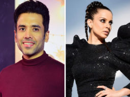 Tusshar Kapoor praises Kangana Ranaut’s hosting in Lock Upp; calls her the ‘Brahmastra’ of the reality show