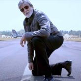 Amitabh Bachchan explains in 34 seconds what Runway 34 is all about; watch