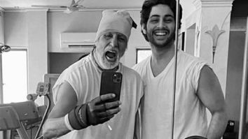 Agastya Nanda prepares to carry the Bachchan legacy forward