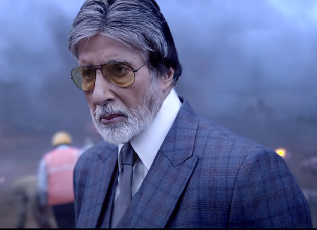 Amitabh Bachchan reveals the one thing that made him say yes to Ajay Devgn's directorial Runway 34