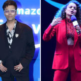 Did Karan Johar take an hour-long break from the Amazon Prime Video event to avoid bumping into Kangana Ranaut?