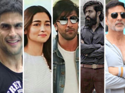 Trending Bollywood News: From Rahul Bhatt revealing he received big offers for images from the Ranbir Kapoor – Alia Bhatt wedding, to KGF – Chapter 2 featuring 6 AM shows, to the Yash starrer seeing unprecedented advance booking, to Akshay Kumar joining Ajay Devgn, and Shah Rukh Khan on an endorsement deal, here are today’s top trending entertainment news