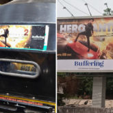 Sajid Nadiadwala leaves no stone unturned for the promotion of Tiger Shroff's Heropanti 2; 450 hoardings and 40,000 autos used for branding