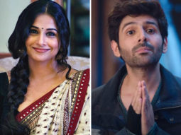 Vidya Balan reacts to the trailer of Kartik Aaryan and Kiara Advani starrer Bhool Bhulaiyaa 2; says it “looks familiar yet different”
