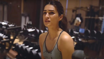 A day in the life Kriti Sanon through her eyes!